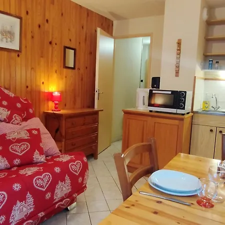 Pieds Pistes, Proche Ecole De Ski, Adrets-prapoutel - Fr-1-771-83 Appartement