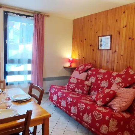 Pieds Pistes, Proche Ecole De Ski, Adrets-prapoutel - Fr-1-771-83 Appartement