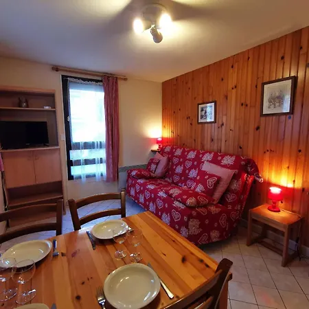 Appartement Pieds Pistes, Proche Ecole De Ski, Adrets-prapoutel - Fr-1-771-83 *