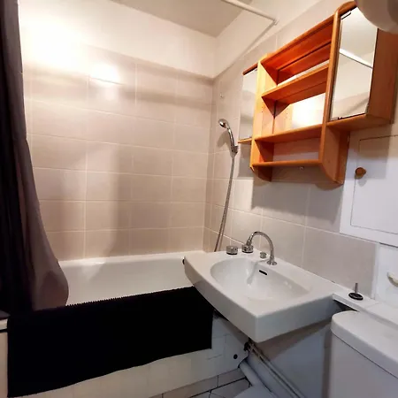 Pieds Pistes, Proche Ecole De Ski, Adrets-prapoutel - Fr-1-771-83 Appartement Les Adrets