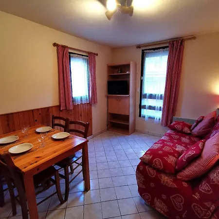 Pieds Pistes, Proche Ecole De Ski, Adrets-prapoutel - Fr-1-771-83 Appartement