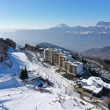Pieds Pistes, Proche Ecole De Ski, Adrets-prapoutel - Fr-1-771-83 *
